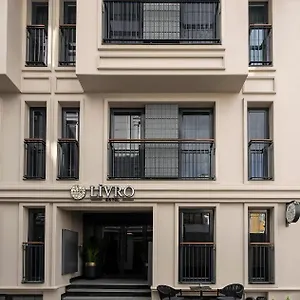 Hotel Livro, Estambul