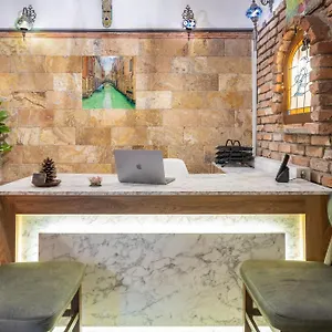 Hotel Lumina Boutique, Estambul