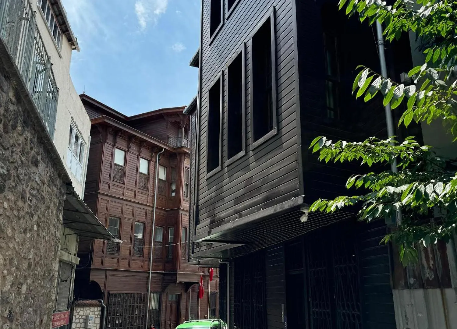Apartamento Tarihin Kalbinde Essiz Bir Konaklama Deneyimi - Sueleymaniye Camii Yaninda Estambul Turquía