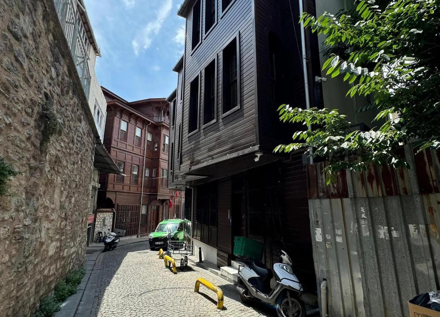 Apartamento Tarihin Kalbinde Essiz Bir Konaklama Deneyimi - Sueleymaniye Camii Yaninda Estambul